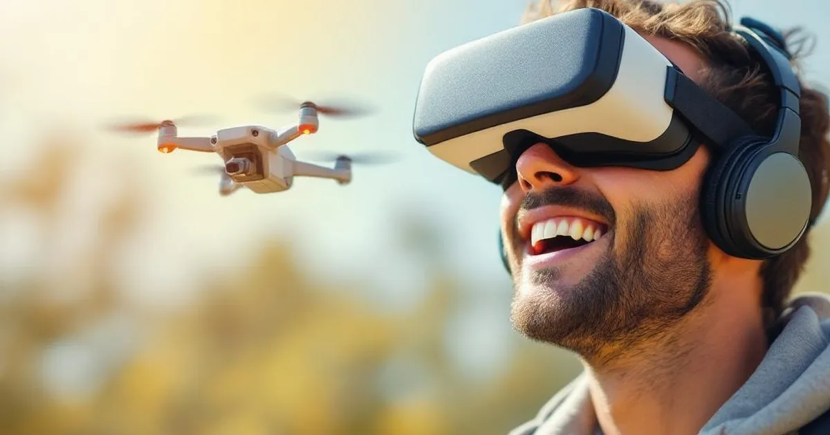 FPV Box Brille vs. Slim Goggles: Welcher FPV-Brillen-Typ passt zu Ihnen?