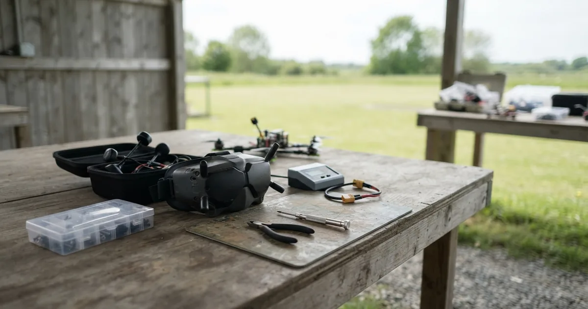 FPV Videobrille im großen Vergleich: Welches Modell passt zu Ihnen?