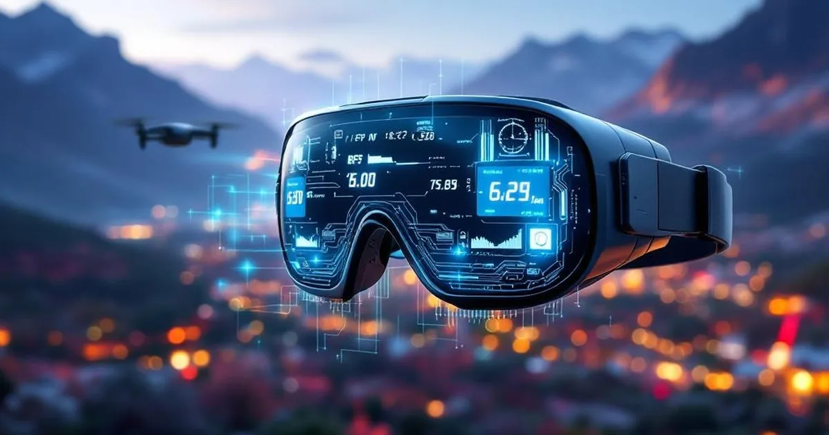 Die besten FPV-Brillen 2026 im großen Vergleich: So finden Sie Ihre ideale FPV Goggle