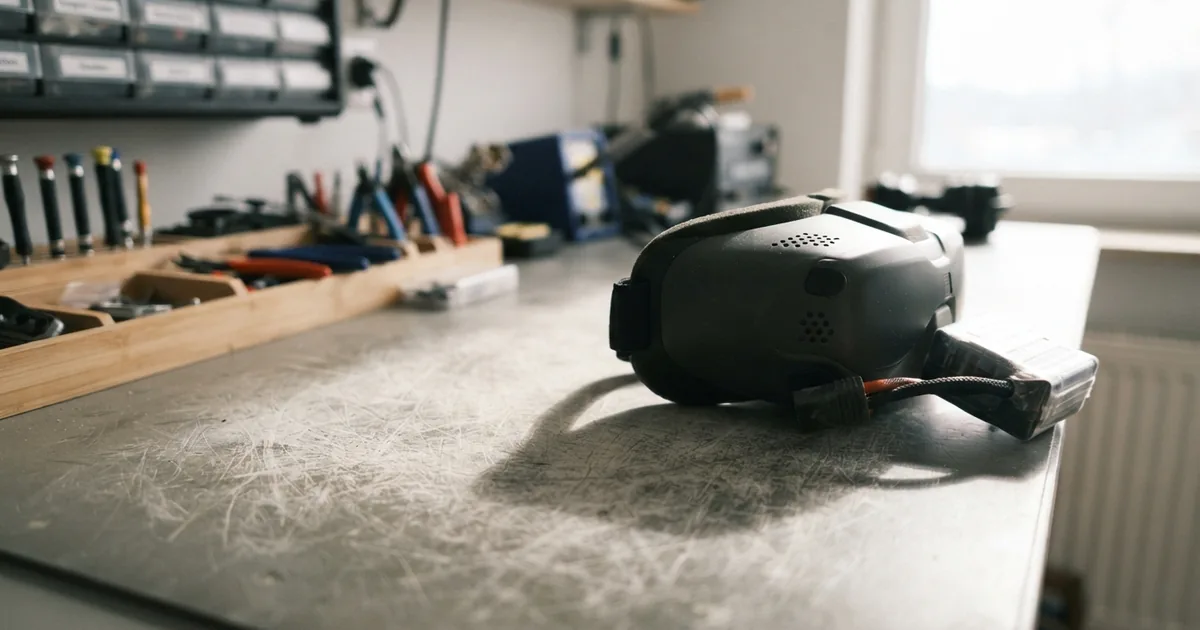 DJI vs Fatshark: Welche FPV Brille ist besser?