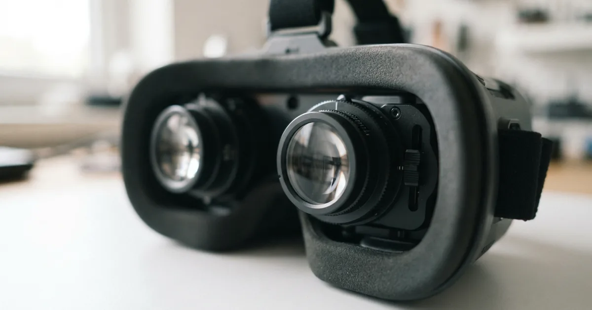 FPV Brille mit Sehstärke: So fliegen Sie scharf und präzise