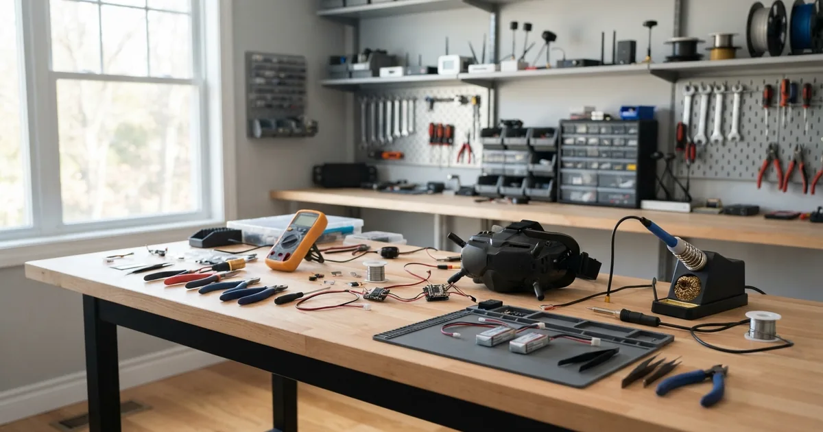 FPV Empfangsmodul: Der ultimative Guide für den perfekten Video-Receiver für Ihre FPV-Brille