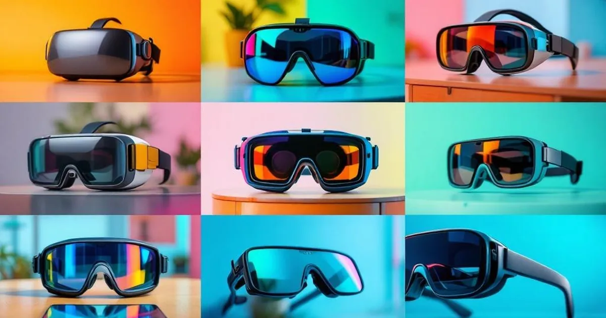 FPV-Brillen für Einsteiger: Die 5 besten Modelle unter 300 Euro - Ihr Weg in die FPV-Welt