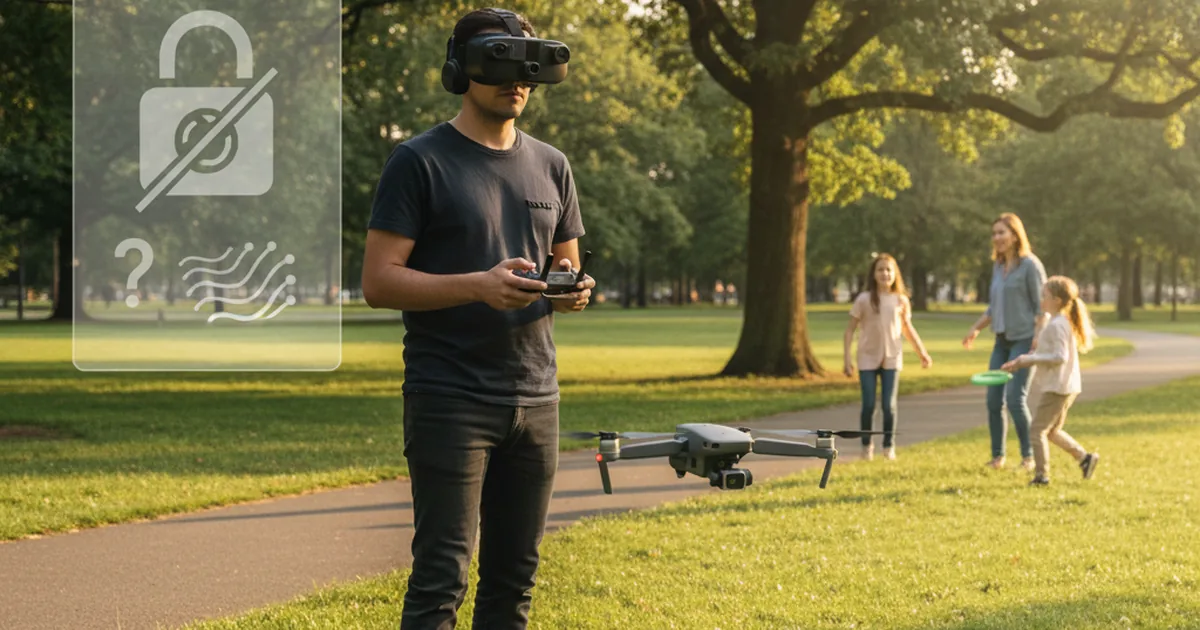 FPV Brillen Datenschutz: Rechtliche Aspekte und praktische Tipps für verantwortungsvolle Aufnahmen