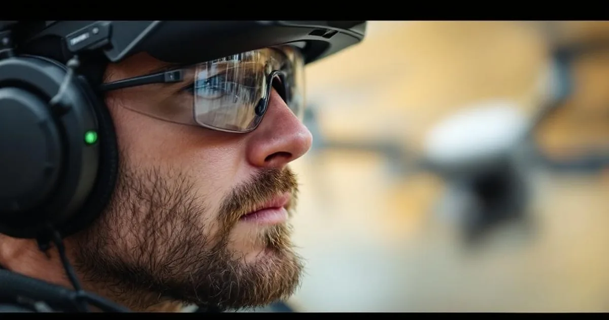 FPV Head Tracking: Eintauchen in die Welt der Kopfsteuerung mit Ihrer FPV-Brille