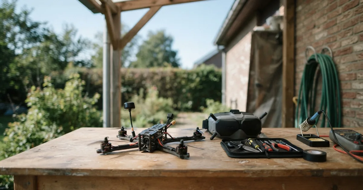 Welche FPV Brille und Kamera passen zusammen? Der große Kompatibilitäts-Guide